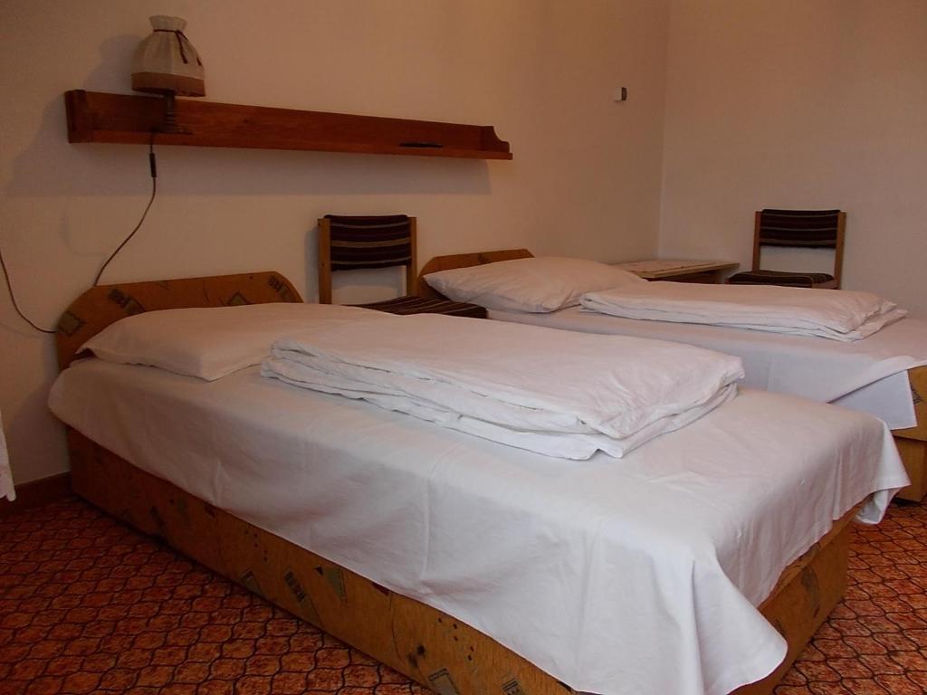 Puszta Hotel Берекфюрдё Номер фото