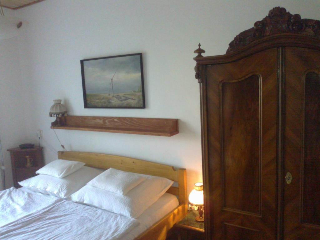 Puszta Hotel Берекфюрдё Номер фото