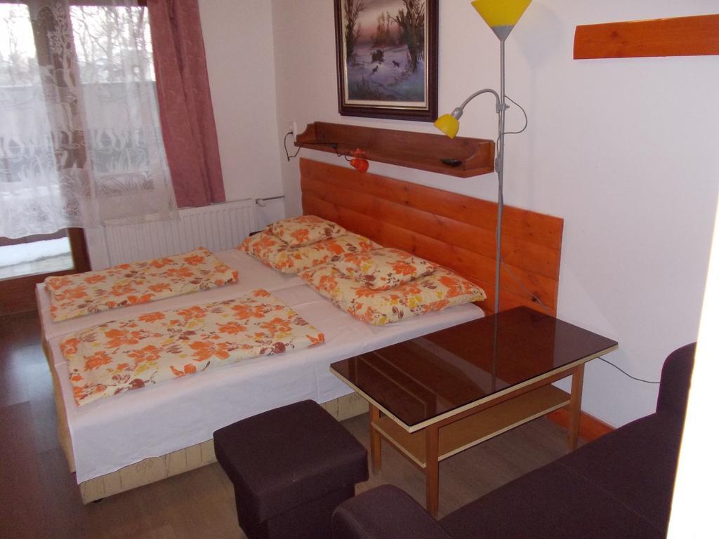 Puszta Hotel Берекфюрдё Экстерьер фото